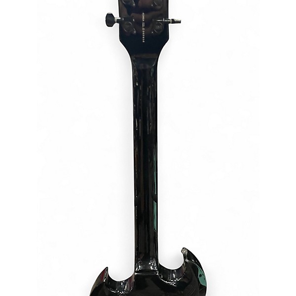 Used ESP LTD Viper 301 Black Solid Body Electric Guitar