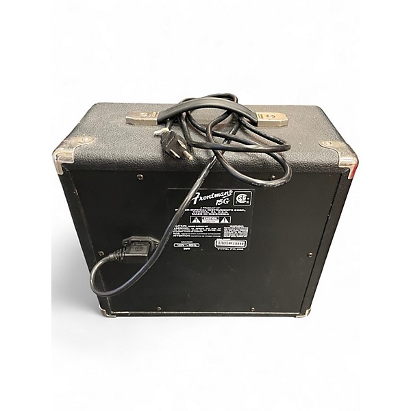 Used Fender Frontman 15G 15W Guitar Combo Amp