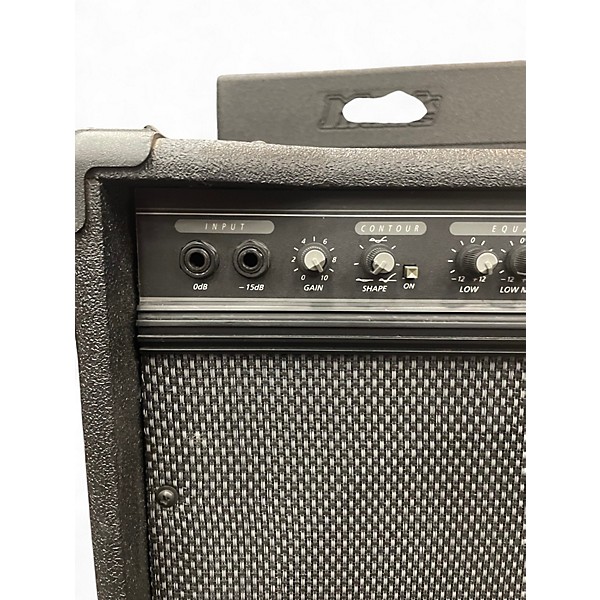 Used Crate Bx-25 Mini Bass Amp