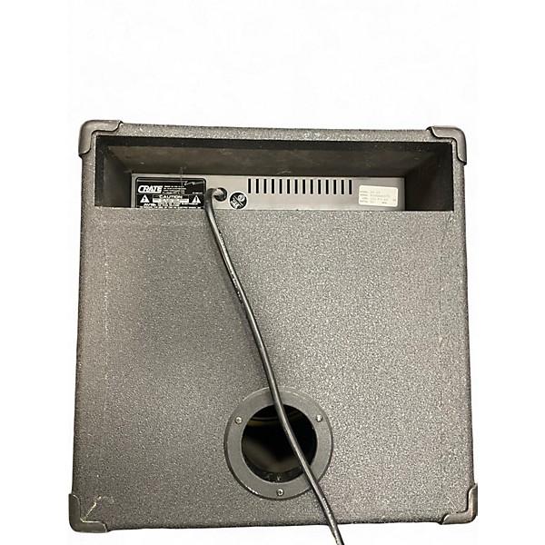 Used Crate Bx-25 Mini Bass Amp