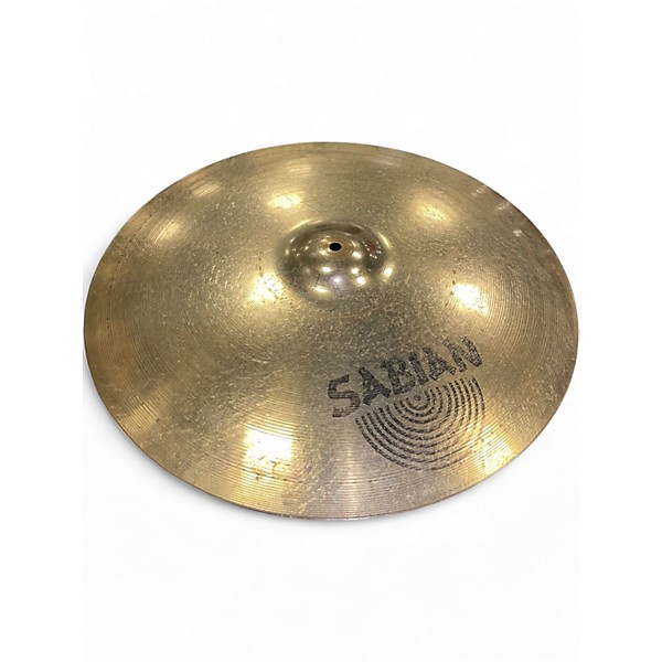 Used SABIAN 20in B8 Ride Cymbal