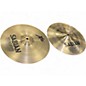 Used SABIAN 14in B8 Hi Hat Pair Cymbal thumbnail