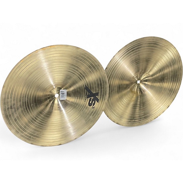 Used SABIAN 14in B8 Hi Hat Pair Cymbal