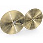 Used SABIAN 14in B8 Hi Hat Pair Cymbal