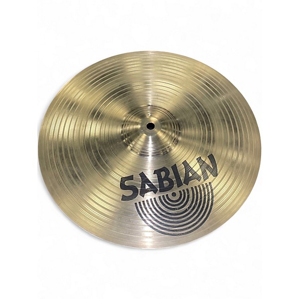 Used SABIAN 14in B8 Hi Hat Pair Cymbal