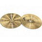 Used SABIAN 14in B8 Hi Hat Pair Cymbal