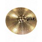 Used Paiste 16in Traditional Thin Crash Cymbal