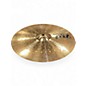 Used Paiste 16in Traditional Thin Crash Cymbal