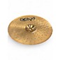 Used Paiste 16in Traditional Thin Crash Cymbal