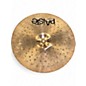 Used Paiste 16in Traditional Thin Crash Cymbal
