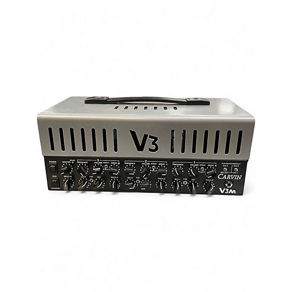 Used Carvin V3M Micro Tube Guitar Amp Head