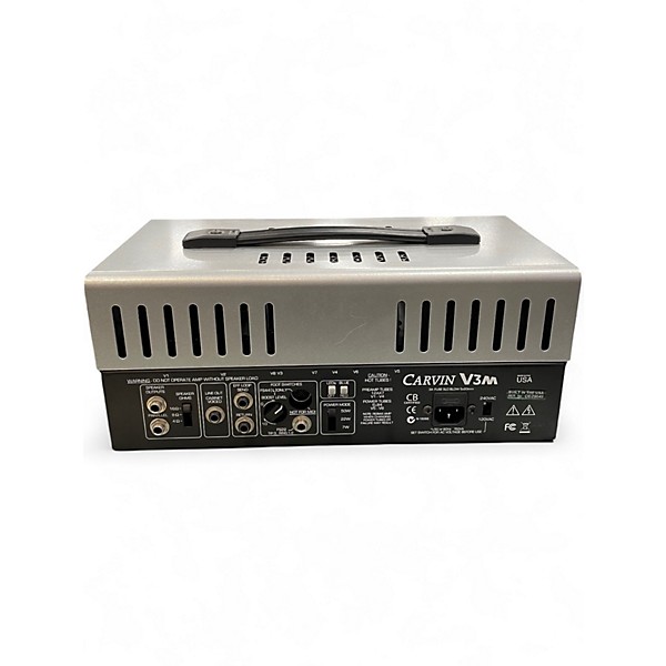 Used Carvin V3M Micro Tube Guitar Amp Head