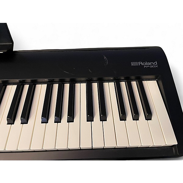 Used Roland Fp30x Digital Piano