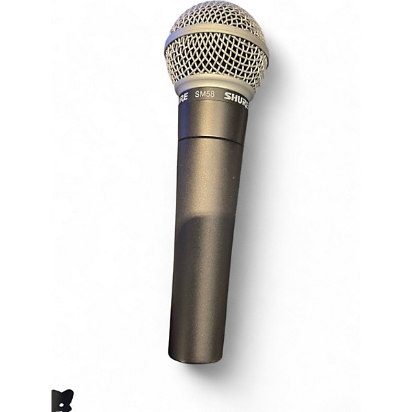 Used Shure SM58LC Dynamic Microphone
