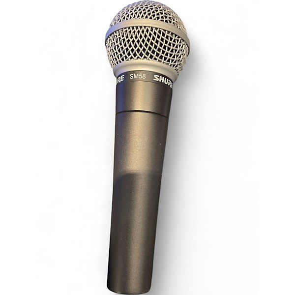Used Shure SM58LC Dynamic Microphone