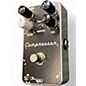 Used Keeley 4 Knob Compressor Effect Pedal
