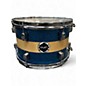 Used Crush Drums & Percussion 3 Piece Sublime Maple BLUE SPARKLE Drum Kit