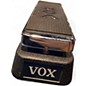 Used VOX V847 Reissue Wah Effect Pedal