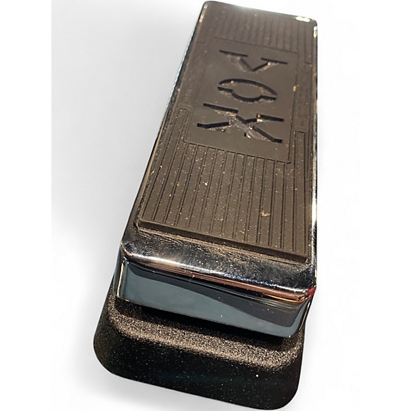 Used VOX V847 Reissue Wah Effect Pedal
