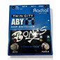 Used 2010s Radial Engineering Bones Twin City ABY Bypass Pedal thumbnail