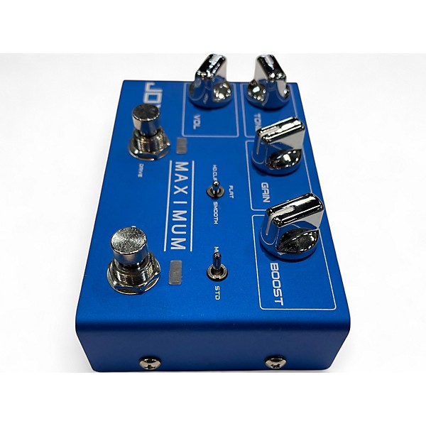 Used 2020s Joyo MAXIMUM Effect Pedal
