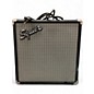 Used Fender Rumble 15 15W 1X8 Bass Combo Amp thumbnail