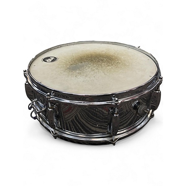 Vintage 1970s Slingerland 14in FESTIVAL Chrome Drum