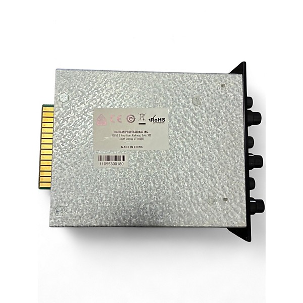 Used dbx 530 Equalizer