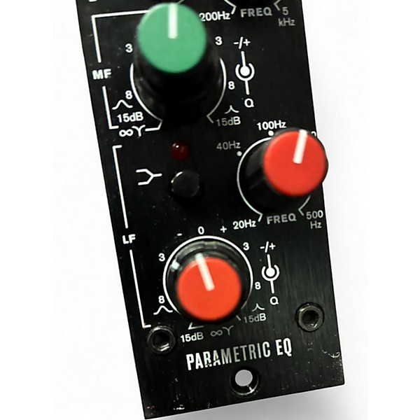 Used dbx 530 Equalizer