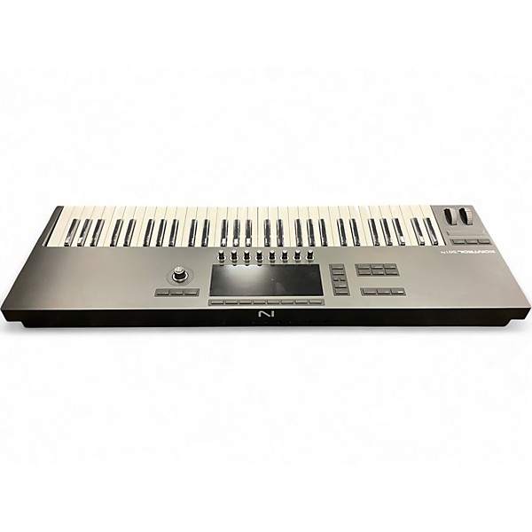 Used Native Instruments Kontrol S61 MK3 MIDI Controller