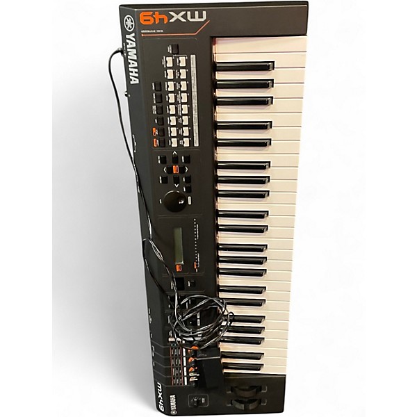 Used Yamaha MX49 49 Key Keyboard Workstation