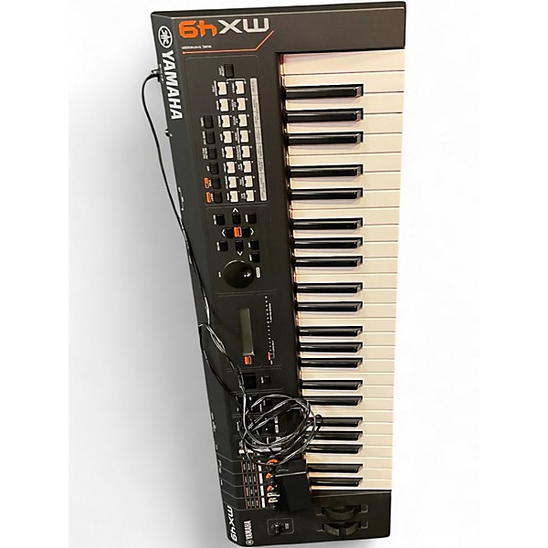 Used Yamaha MX49 49 Key Keyboard Workstation