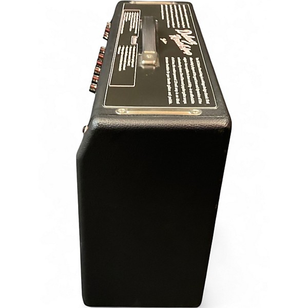 Used Fender 1965 Deluxe Reverb 22W Tube Guitar Amp Head