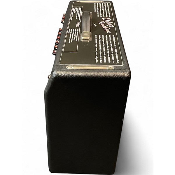 Used Fender 1965 Deluxe Reverb 22W Tube Guitar Amp Head