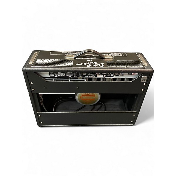 Used Fender 1965 Deluxe Reverb 22W Tube Guitar Amp Head