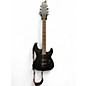 Used Schecter Guitar Research Demon 6 Black Solid Body Electric Guitar thumbnail