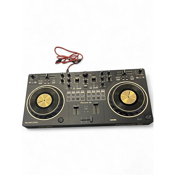 Used Pioneer DJ DDJ-REV1 DJ Controller