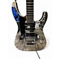 Used Jackson SL3R Mirror Chrome Silver Solid Body Electric Guitar thumbnail
