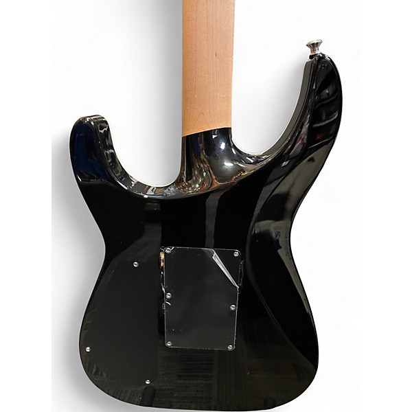 Used Jackson SL3R Mirror Chrome Silver Solid Body Electric Guitar