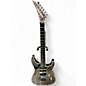 Used Jackson SL3R Mirror Chrome Silver Solid Body Electric Guitar