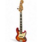 Used Squier CLASSIC VIBE ACTIVE 70S JAZZ BASS V Sienna Sunburst Electric Bass Guitar thumbnail