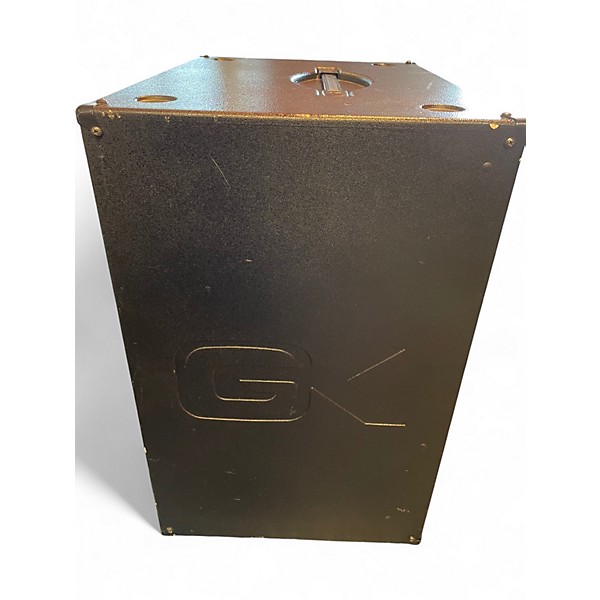 Used Gallien-Krueger 115MBE-II 1x15 Bass Cabinet