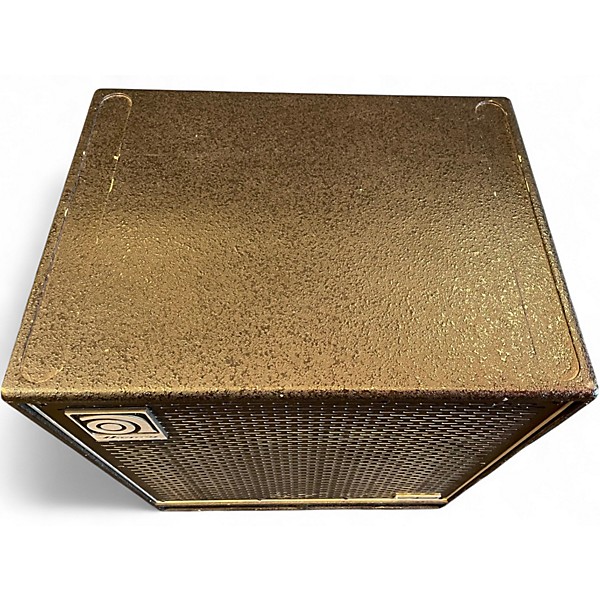 Used Ampeg PN410HLF 850W 4x10 Bass Cabinet