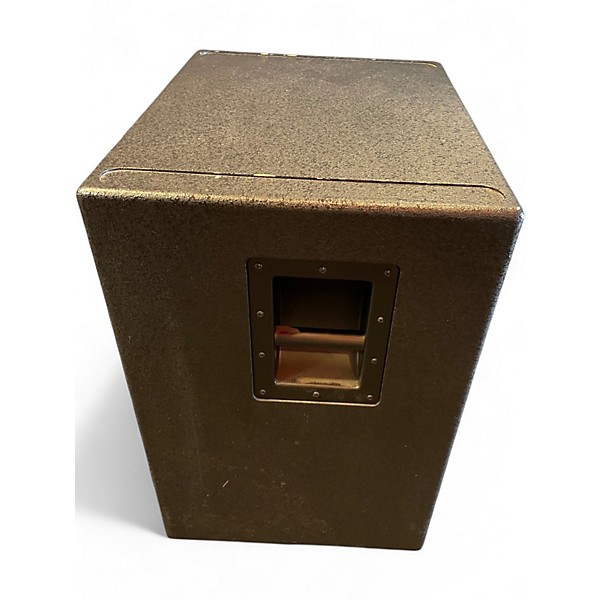 Used Ampeg PN410HLF 850W 4x10 Bass Cabinet