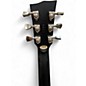 Used 2024 Dunable Guitars USA Custom Shop Gnarwhal Satin Black Solid Body Electric Guitar