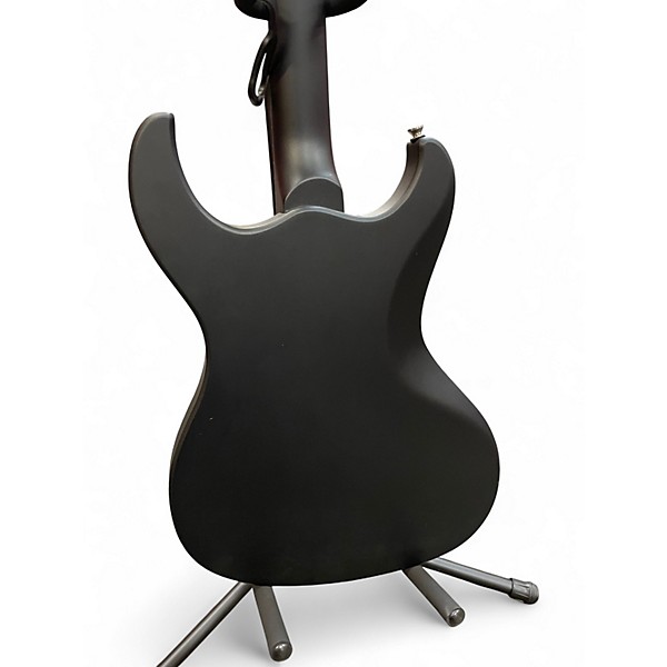 Used 2024 Dunable Guitars USA Custom Shop Gnarwhal Satin Black Solid Body Electric Guitar