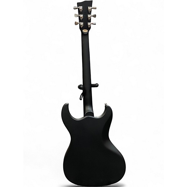 Used 2024 Dunable Guitars USA Custom Shop Gnarwhal Satin Black Solid Body Electric Guitar