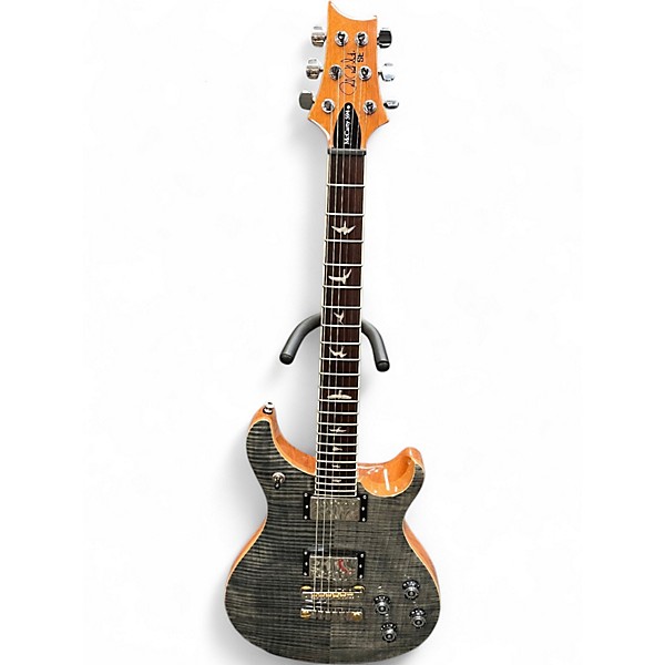 Used PRS SE Doublecut McCarty 594 Charcoal Solid Body Electric Guitar