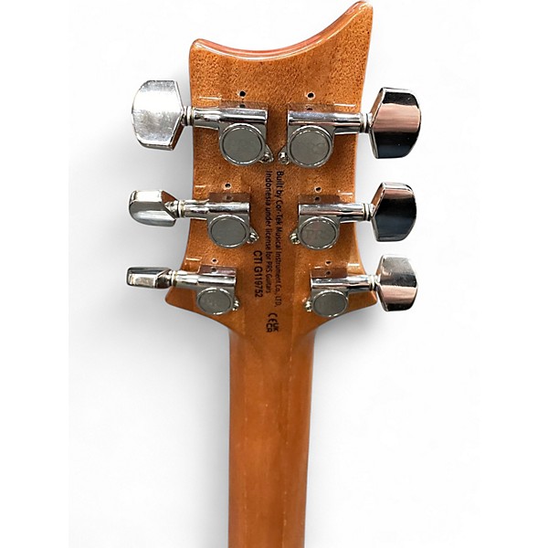 Used PRS SE Doublecut McCarty 594 Charcoal Solid Body Electric Guitar