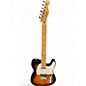 Used Fender Player Telecaster 3 Color Sunburst Solid Body Electric Guitar thumbnail
